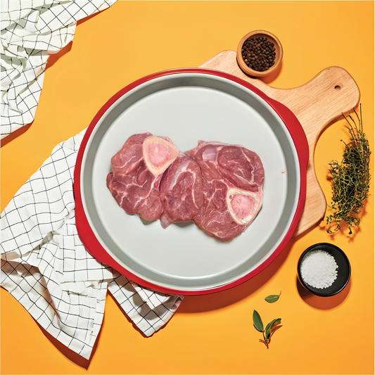 Veal Shank (1 Pack 2 Pieces 1-1,3 Lbs)