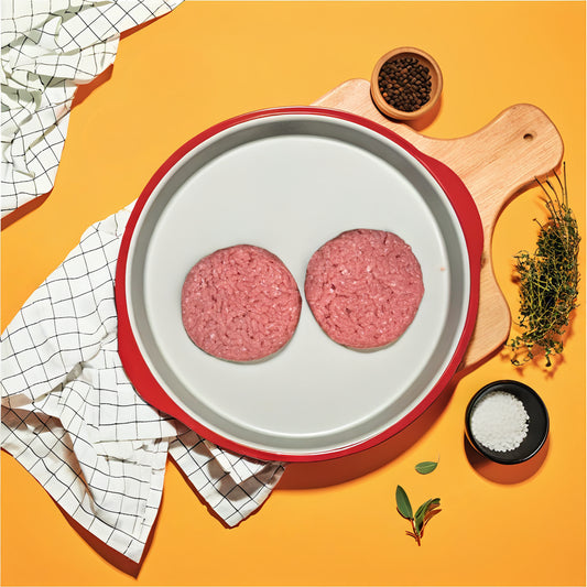Veal Burger (1 Pack 2 8oz)