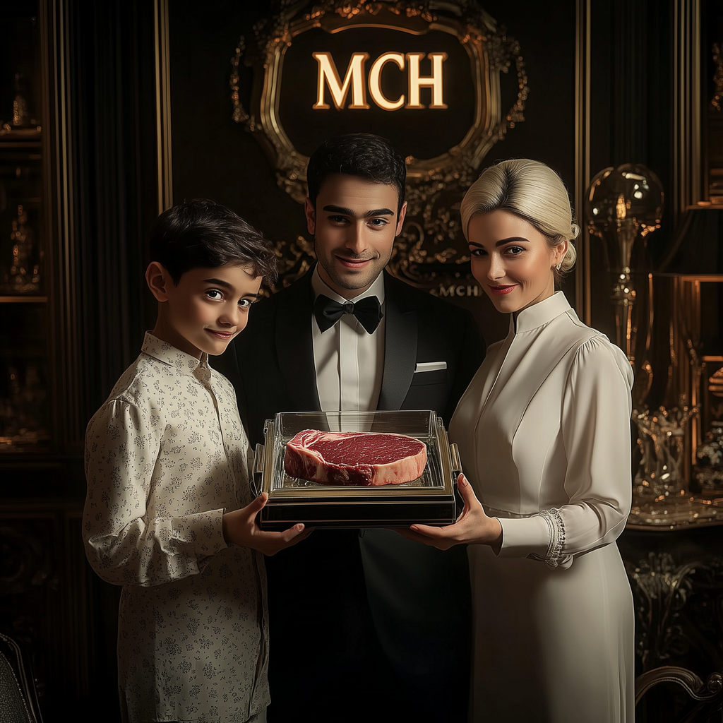 Halal Meat