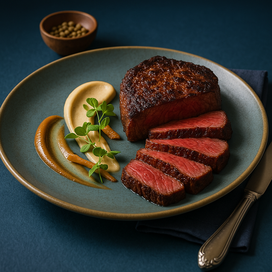 Strip - N.Y. Steak(1 Piece 1 Inch 12-14 oz )