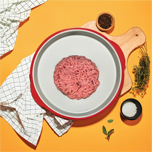 Ground Veal (1 Lbs)