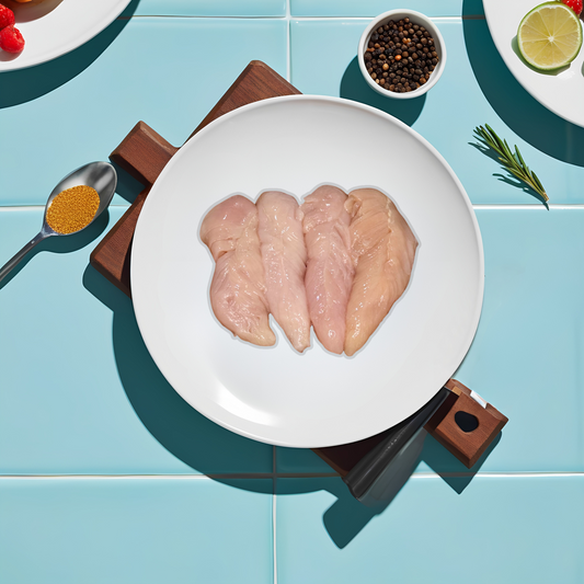 Chicken Tender ( 1 Pack 4 Pieces)