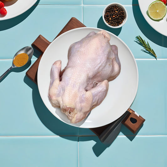Whole Small Chicken ( 1 Piece 2-2,5 Lbs)