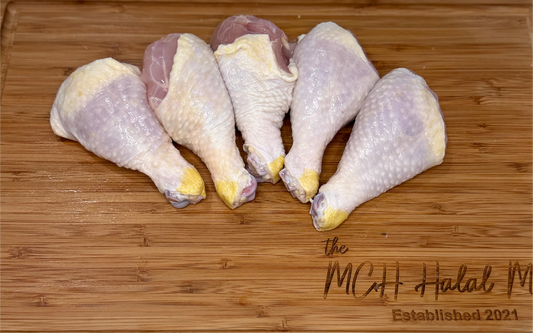 Chicken Drumstick(1 Pack 5 Pieces 1.5 Lbs)