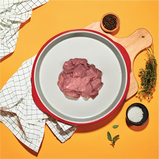 Veal Stew (1 Lbs)