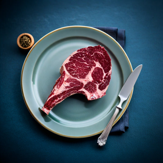 Cowboy Steak( 1 Pack 1Pieces 3.00-3.15 Lbs)