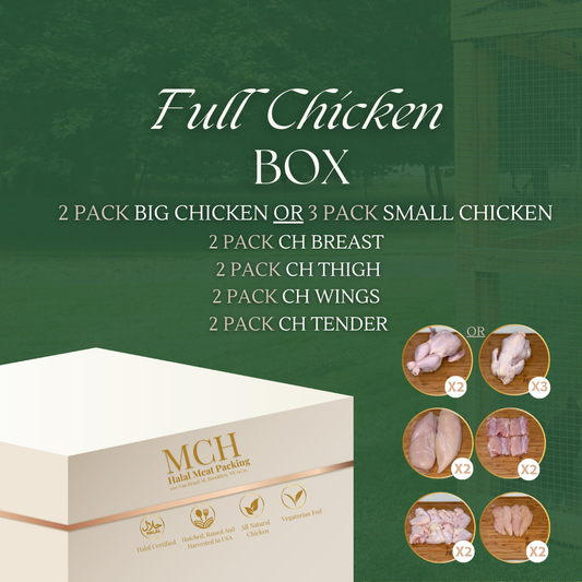 Full Chicken Box