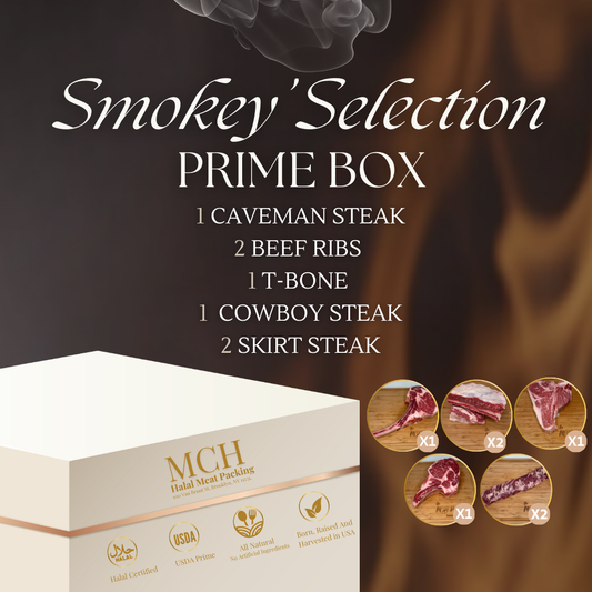 SMOKEY' SELECTION PRIME BOX