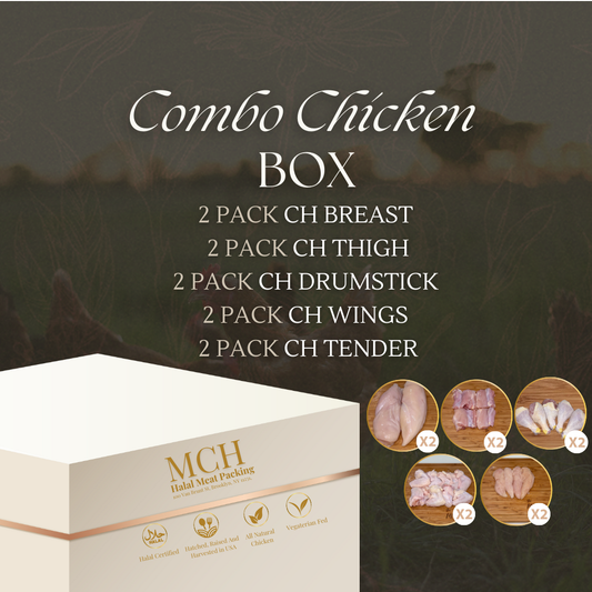 Combo Chicken Box