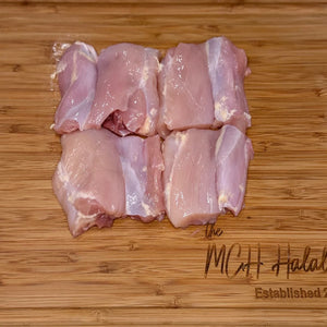 Chicken Thigh(1 Pack 2 Lbs 5 Pieces)