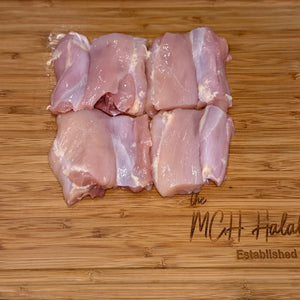 Chicken Thigh(1 Pack 2 Lbs 5 Pieces)