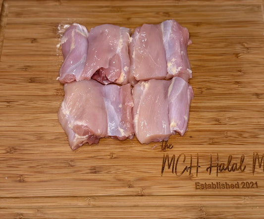 Chicken Thigh(1 Pack 2 Lbs 5 Pieces)