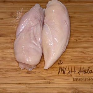 Chicken Breast(1 Pack 2 Pieces 2 Lbs)