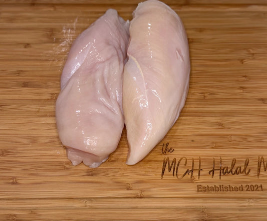 Chicken Breast(1 Pack 2 Pieces 2 Lbs)