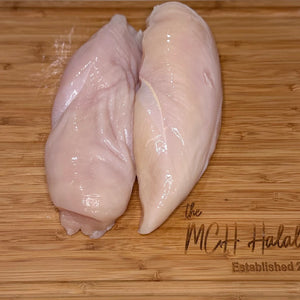 Chicken Breast(1 Pack 2 Pieces 2 Lbs)