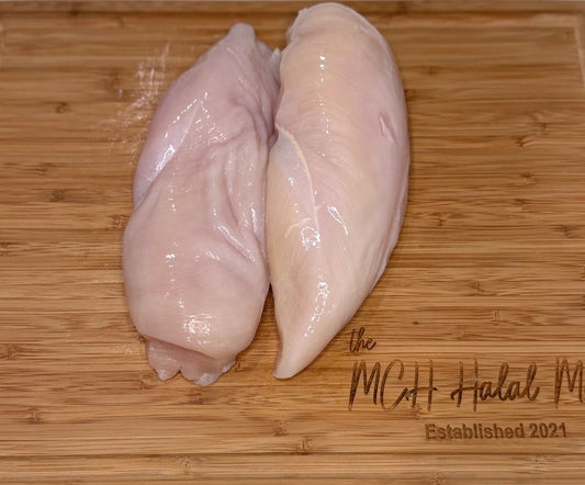 Chicken Breast(1 Pack 2 Pieces 2 Lbs)