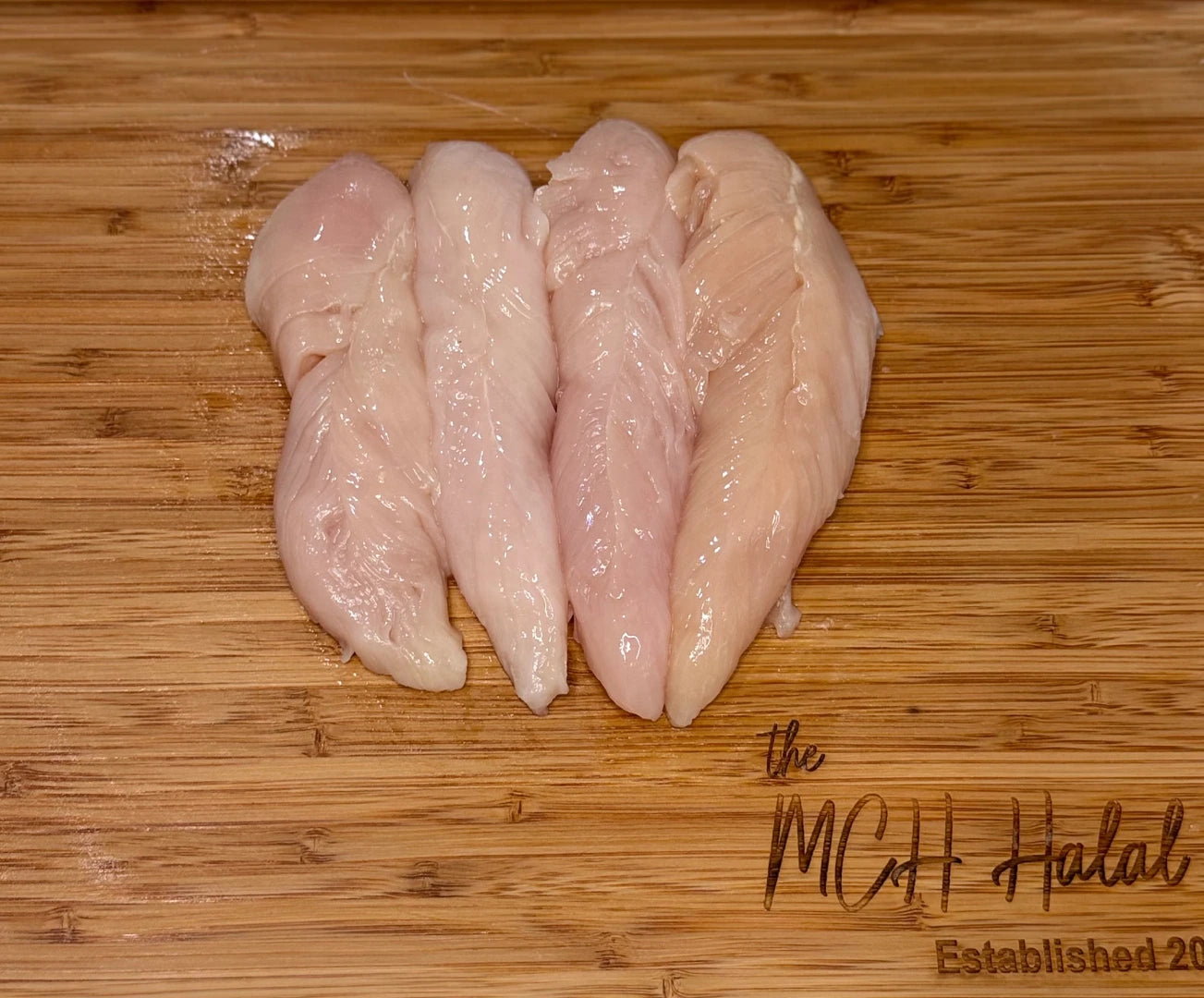 Chicken Tender ( 1 Pack 4 Pieces)