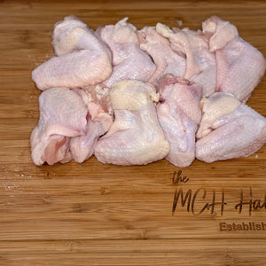 Chicken Wings Small(1 Pack 10 Piece 2 Lbs)