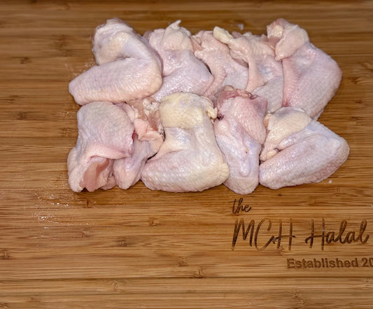 Chicken Wings Small(1 Pack 10 Piece 2 Lbs)