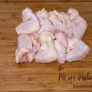 Chicken Wings Small(1 Pack 10 Piece 2 Lbs)