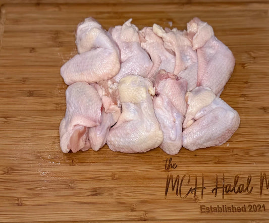 Chicken Wings Small(1 Pack 10 Piece 2 Lbs)