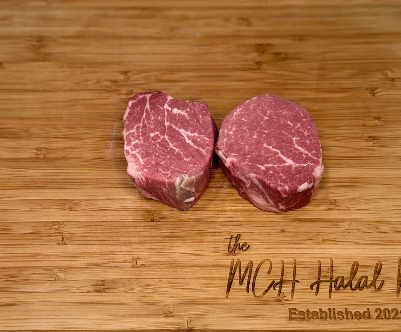 Fillet Mignon (2 Piece Center Cut)