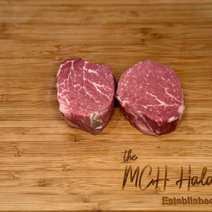 Fillet Mignon (2 Piece Center Cut)