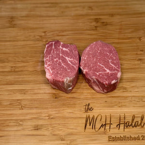 Fillet Mignon (2 Piece Center Cut)