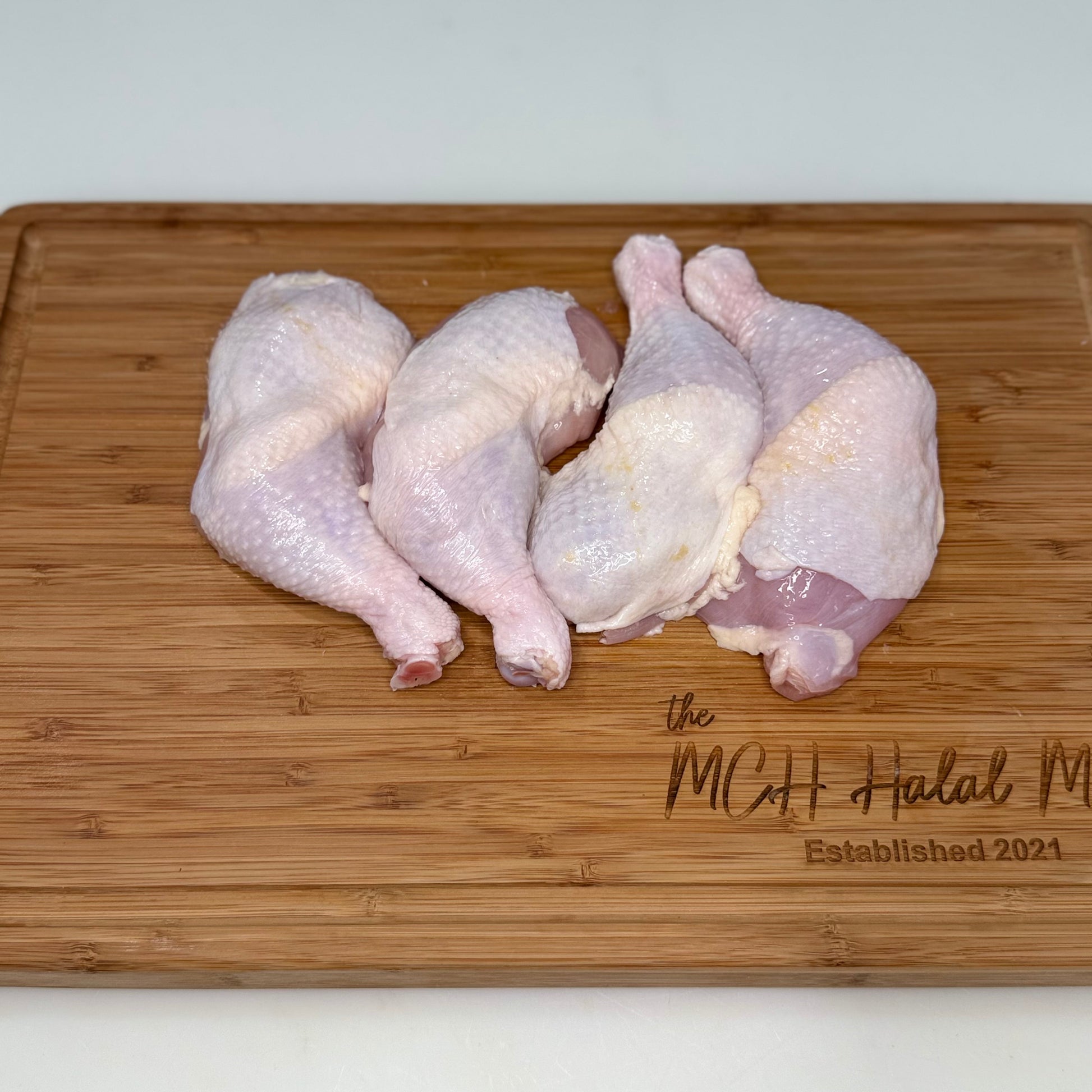 Chicken Leg ( 1 Pack 4 Pieces 2.50 - 2.90 Lbs )