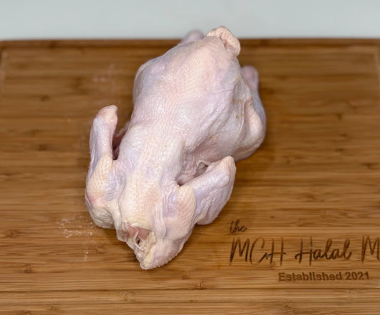 Whole Small Chicken ( 1 Piece 2-2,5 Lbs)