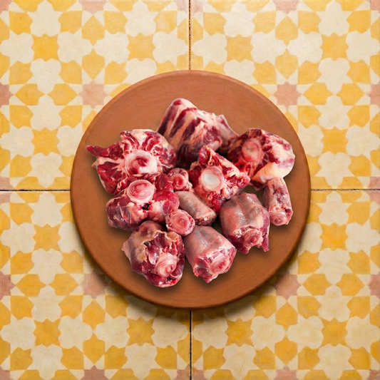 Beef Oxtail 1 Pack 1 Lbs