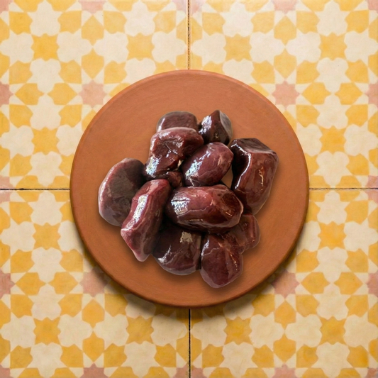 Lamb Kidney 1 Pack 6 Piece