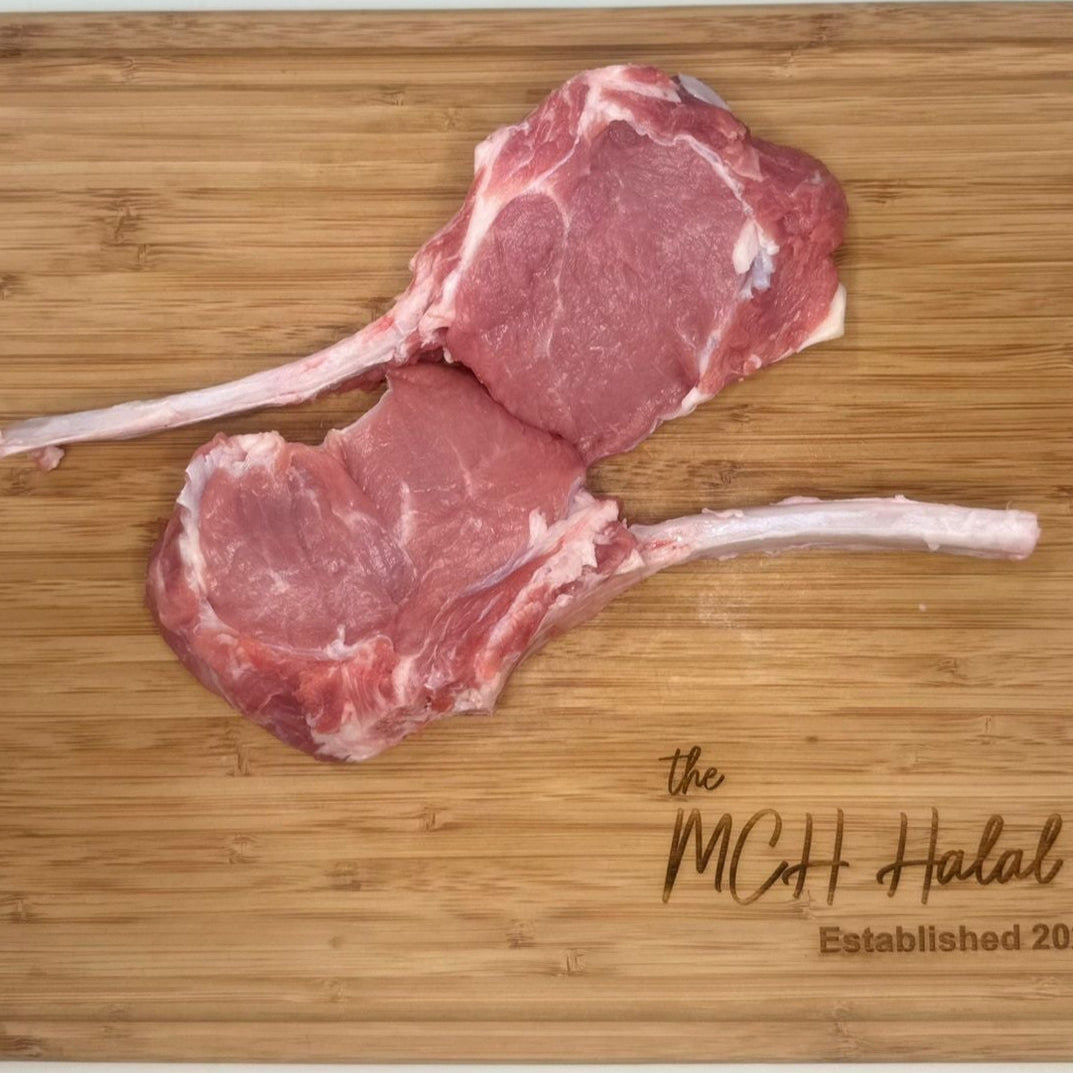 Veal Chop ( 1 Pack 2 Pieces 1-1.5 Lbs)