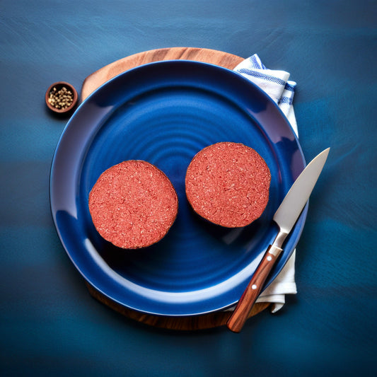 MCH’s Signature Burger ( 1 Pack 2 8oz )