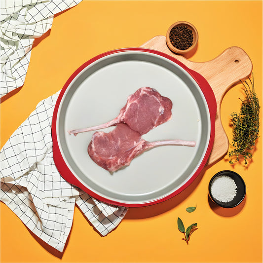 Veal Chop ( 1 Pack 2 Pieces 1-1.5 Lbs)