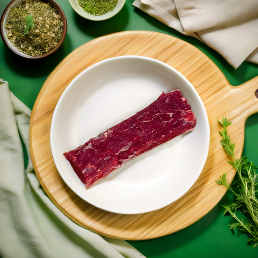 Lamb Loin( 1 Pack 1 Piece 1 Lbs)