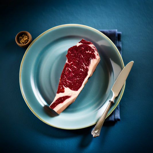 Strip - N.Y. Steak(1 Piece 1 Inch 12-14 oz )
